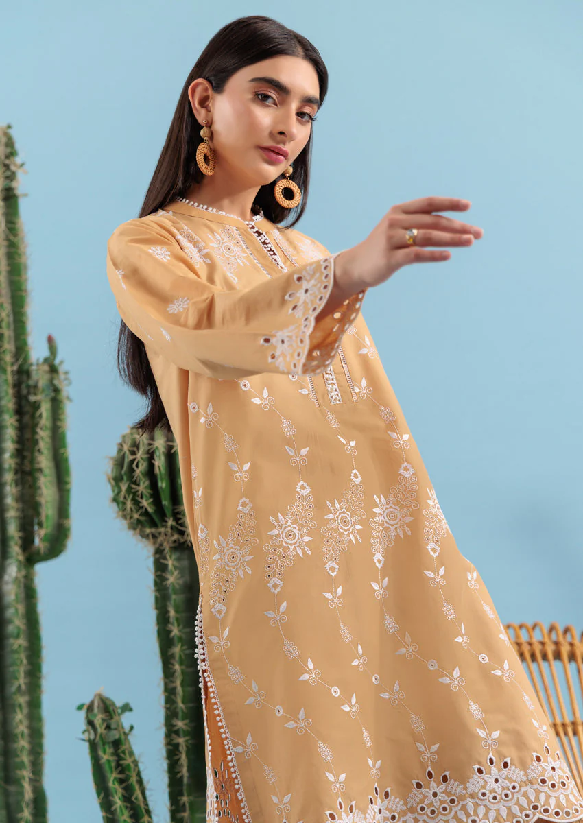 Beige-Cambric-2 Piece (W25DE2037) - Image 26
