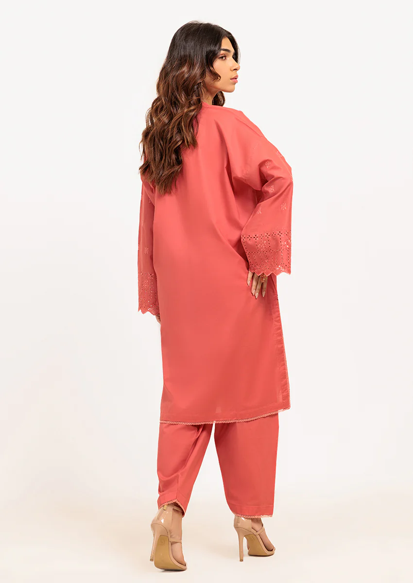 Peach - 2 Piece  (W25DE2041) - Image 2