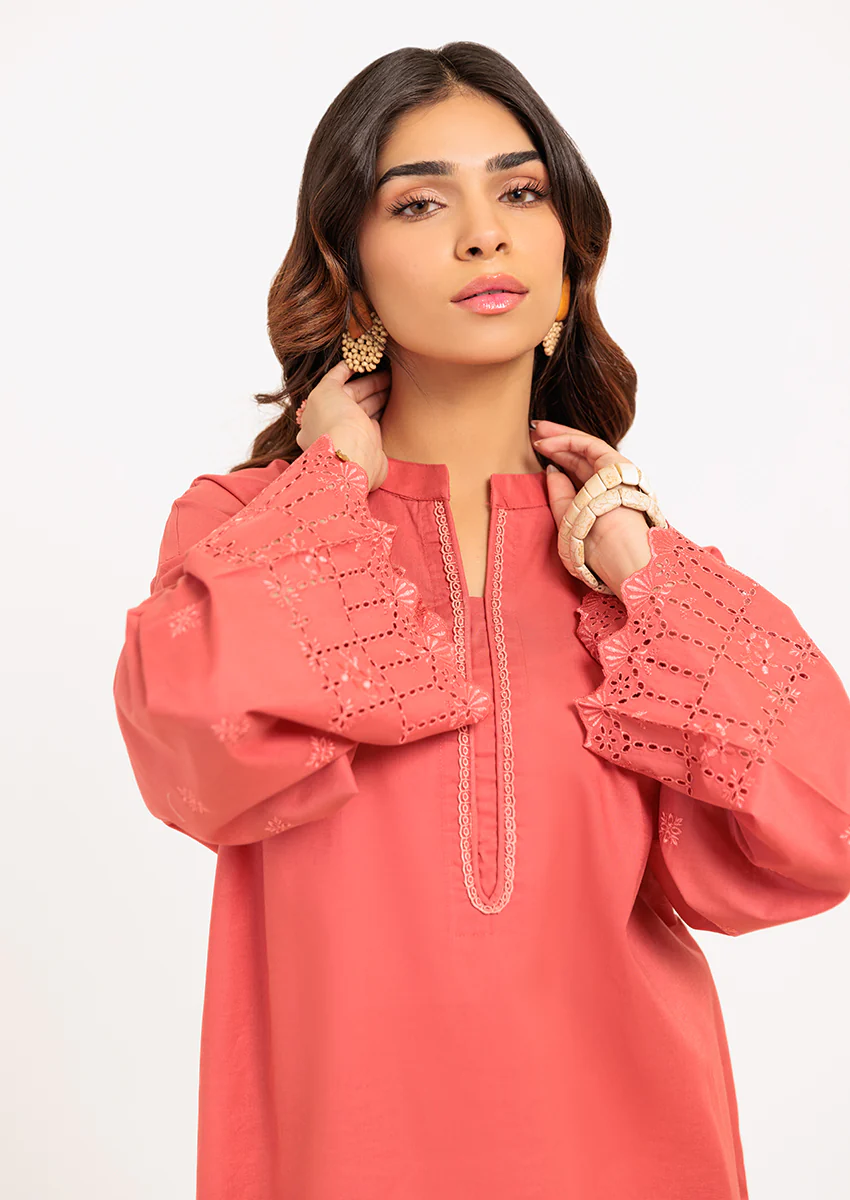 Peach - 2 Piece  (W25DE2041) - Image 5