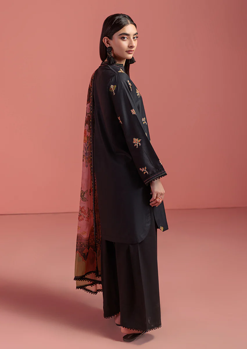 Black - 3 Piece (W25DE3009) - Image 2
