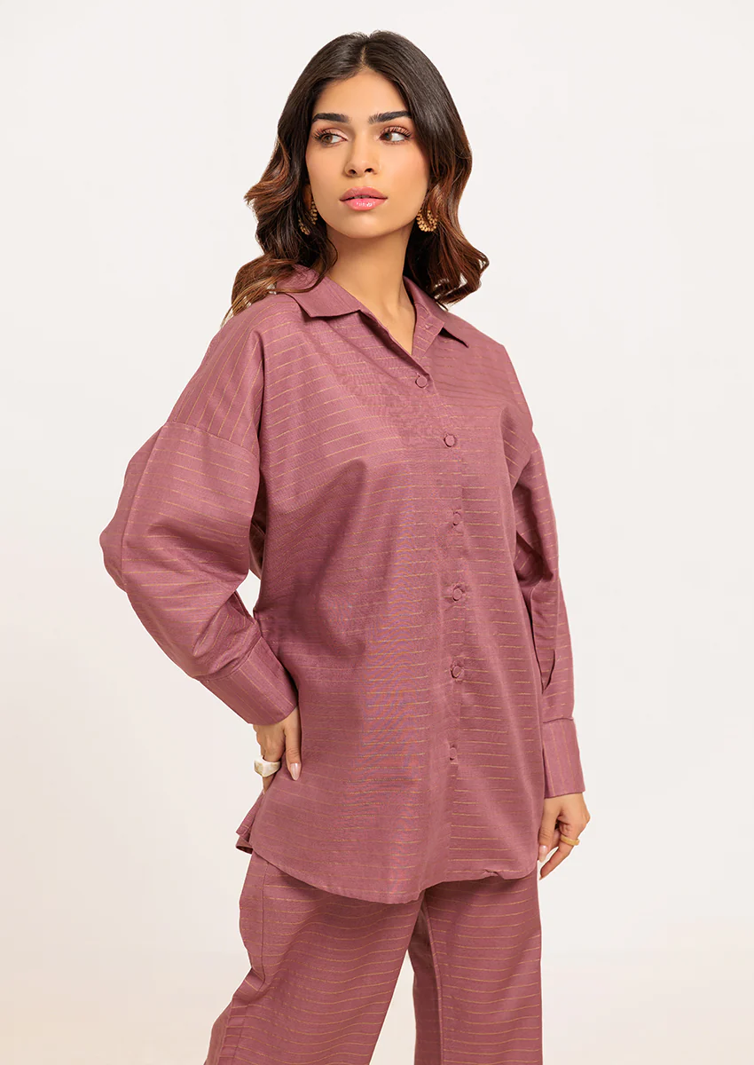 Pink-Yarn Dyed - 2 Piece (W25FE2001) - Image 3