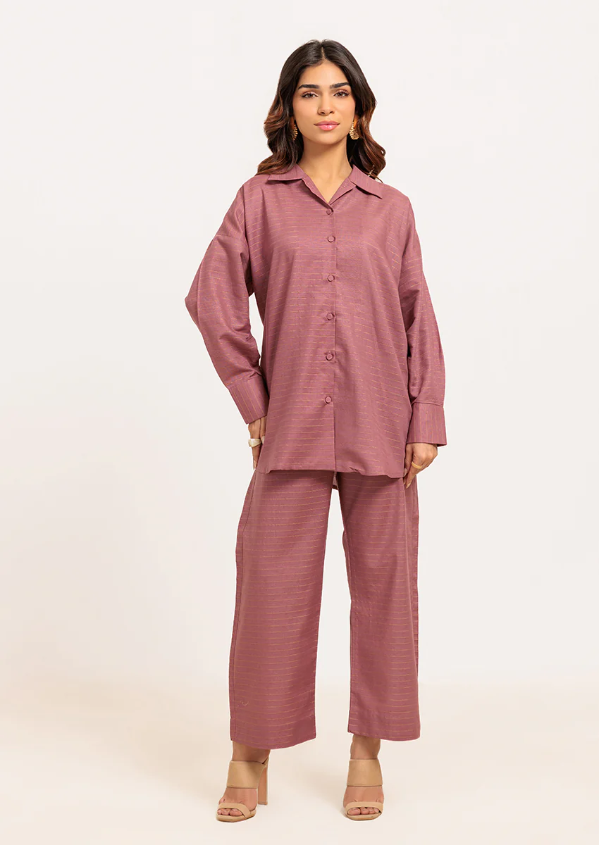 Pink-Yarn Dyed - 2 Piece (W25FE2001) - Image 4