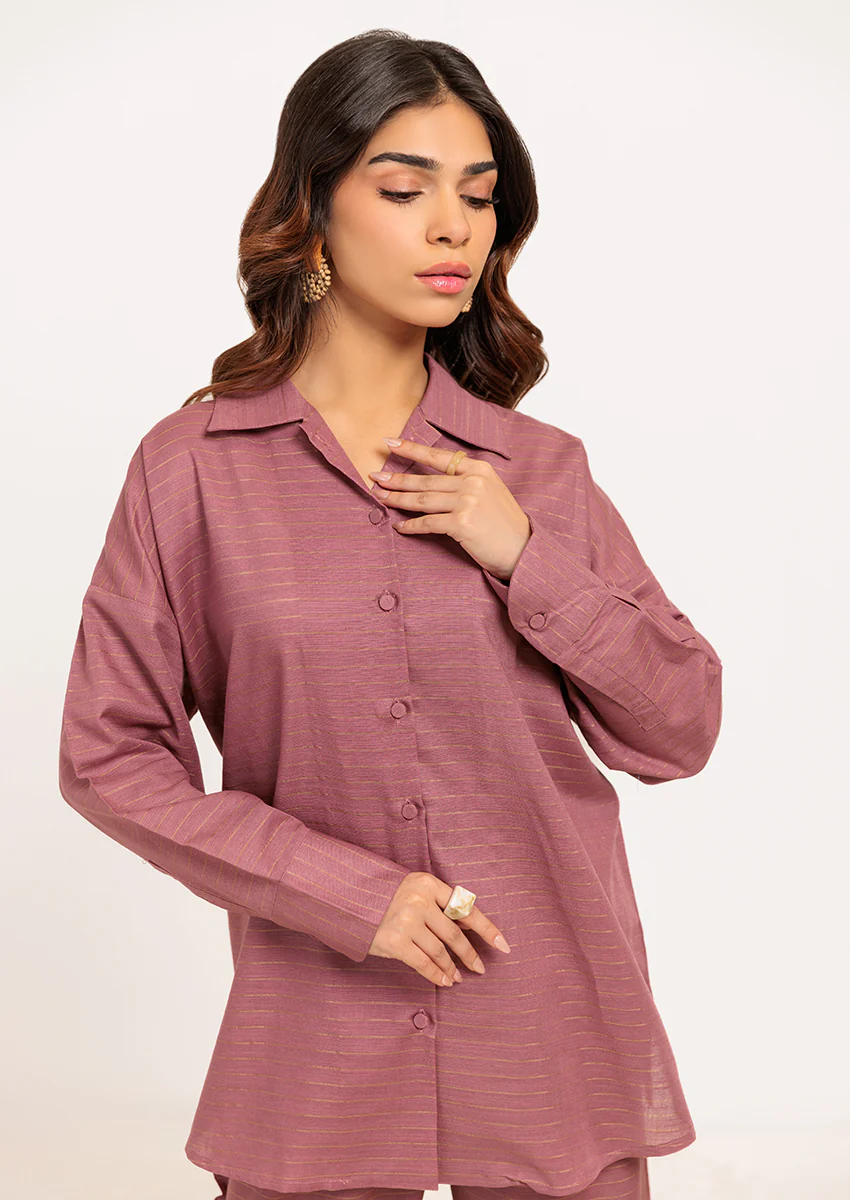 Pink-Yarn Dyed - 2 Piece (W25FE2001) - Image 5