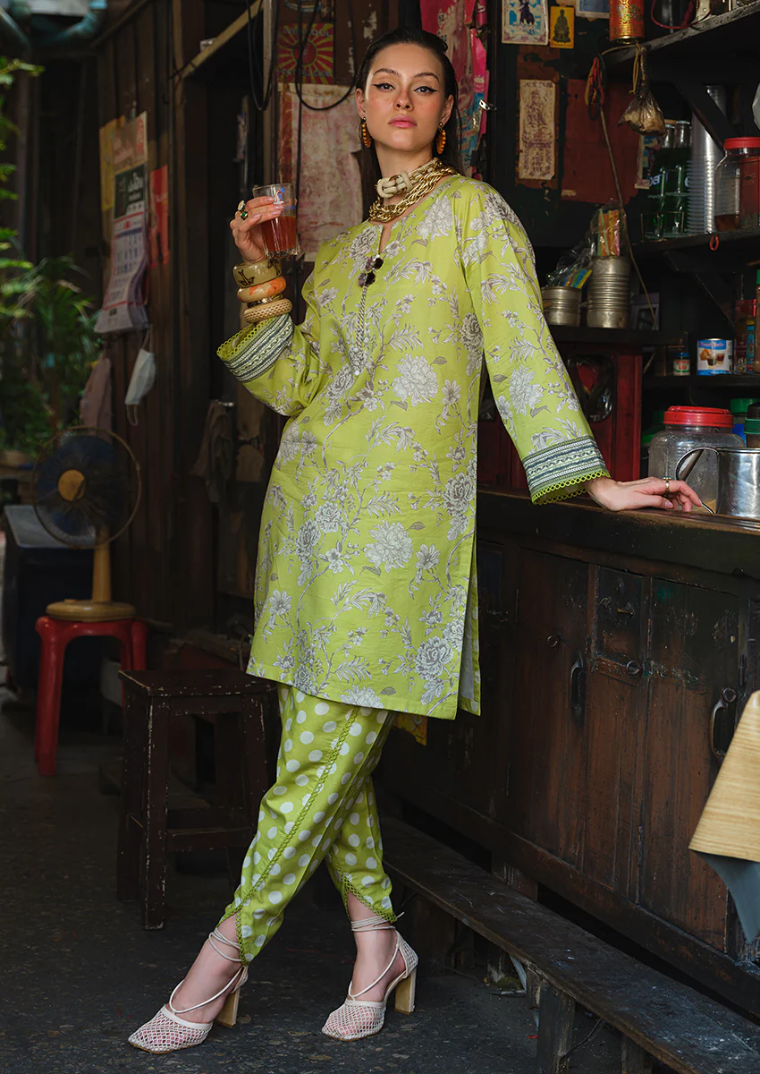 Lime - 2 Piece (W25P2002) - Image 3