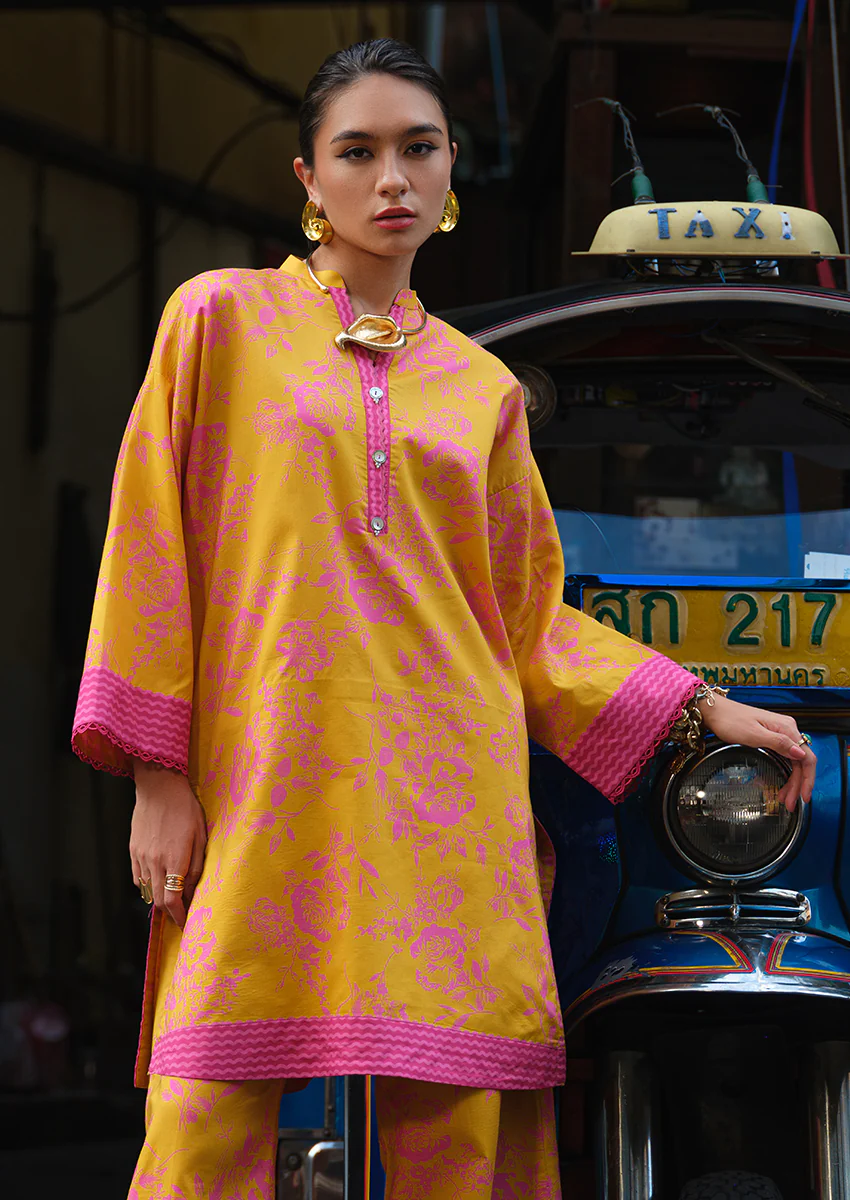 Yellow - 2 Piece (W25P2009) - Image 3