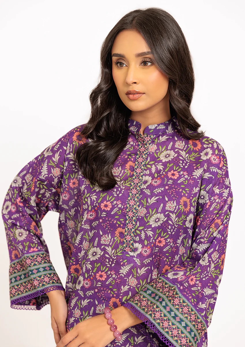 Violet - 2 Piece  (W25P2053) - Image 3