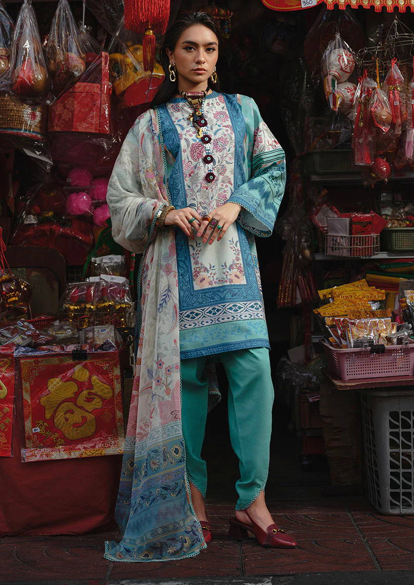 S-Green-Lawn-3 Piece (W25P3002) - Image 11
