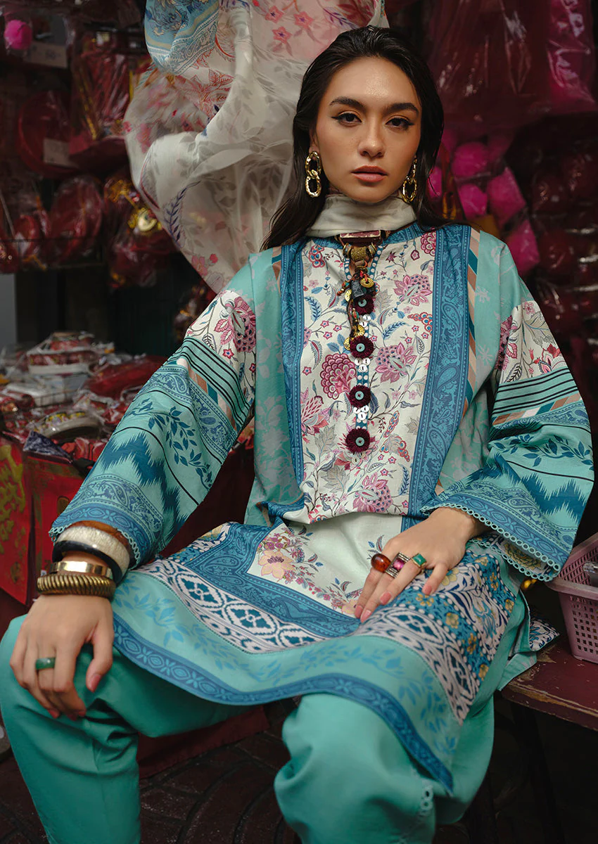 S-Green-Lawn-3 Piece (W25P3002) - Image 13
