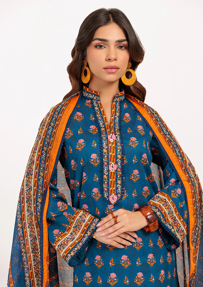 D Blue - 3 Piece (W25P3113) - Image 5