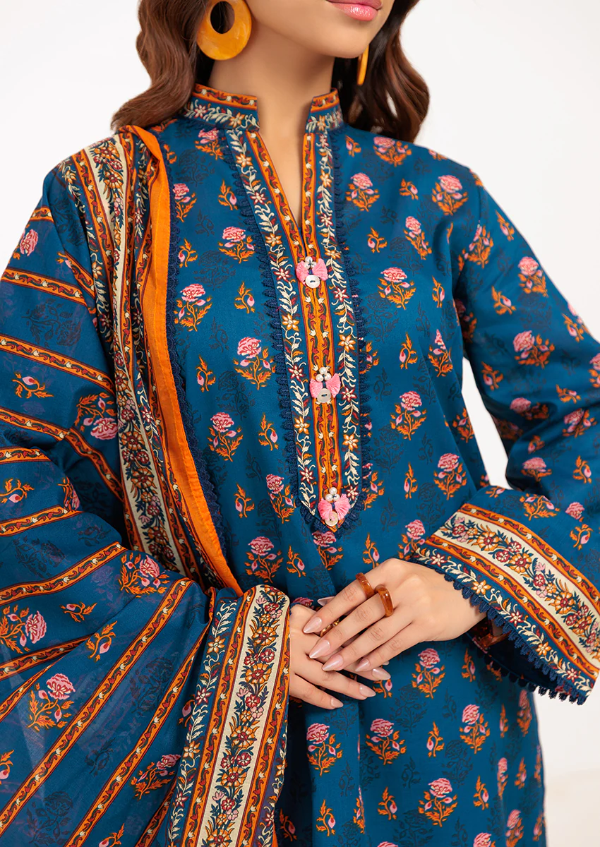 D Blue - 3 Piece (W25P3113) - Image 6