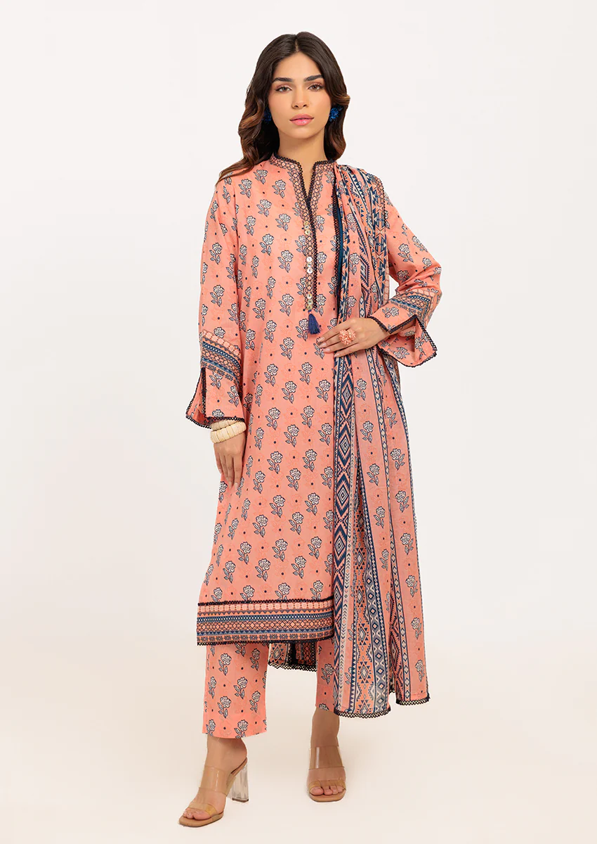 Peach - 3 Piece (W25P3115) - Image 4