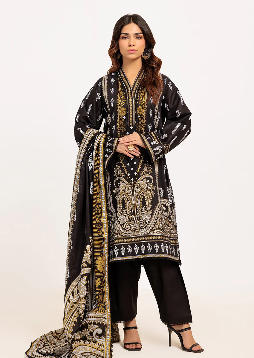 Black - 3 Piece (W25P3117)