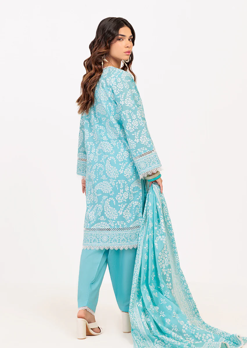 Sky-Blue-Lawn - 3 Piece (W25P3124) - Image 2