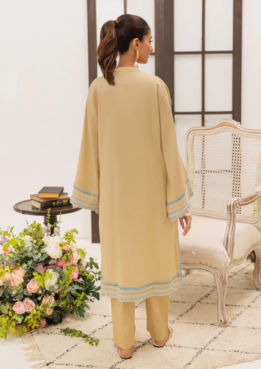 Ivory-Dobby-2 Piece (W25SE2070) - Image 2