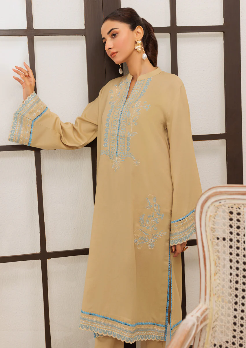 Ivory-Dobby-2 Piece (W25SE2070) - Image 4