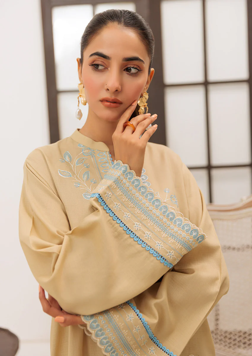 Ivory-Dobby-2 Piece (W25SE2070) - Image 5