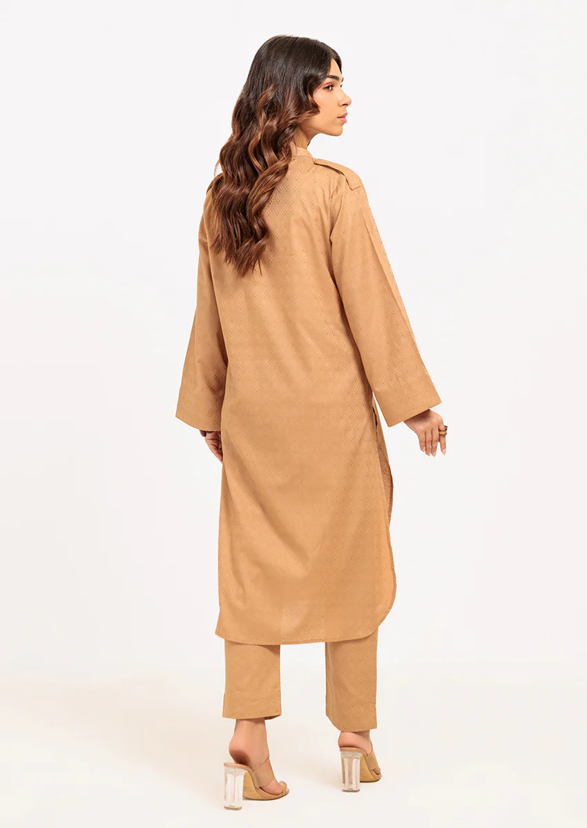 Khaki-Jacquard - 2 Piece (W25SL2036) - Image 2