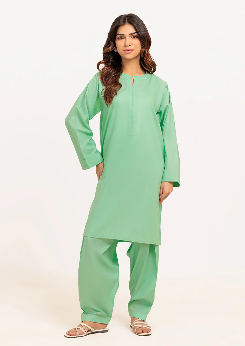 S Green - 2 Piece (W25SL2037)