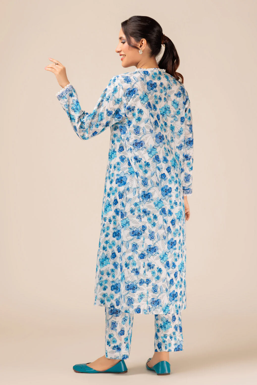 WHITE-CAMBRIC-2 PIECE (BSAS232P24) - Image 4