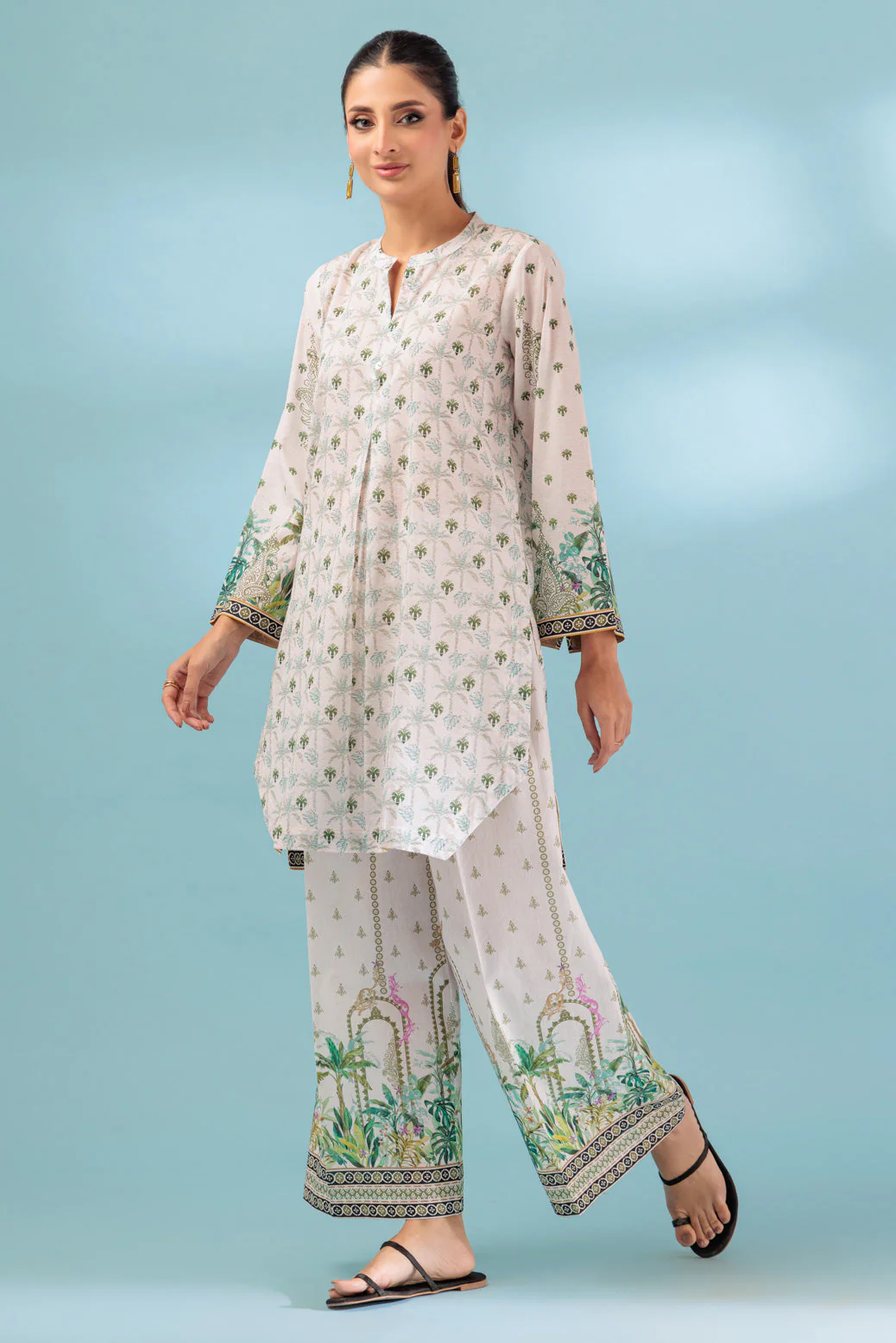 WHITE-CAMBRIC-2 PIECE (PWS1232P20) - Image 4
