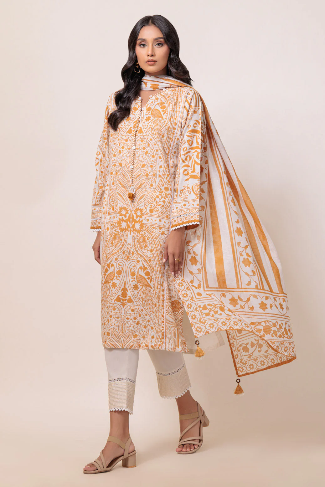 WHITE-CAMBRIC-3 PIECE (WS7243P11) - Image 2