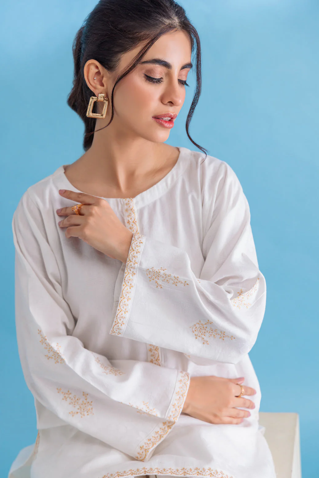 WHITE-JACQUARD-2 PIECE (PWS6232P43) - Image 4
