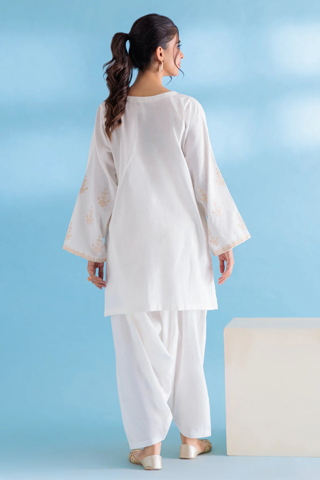 WHITE-JACQUARD-2 PIECE (PWS6232P43) - Image 5