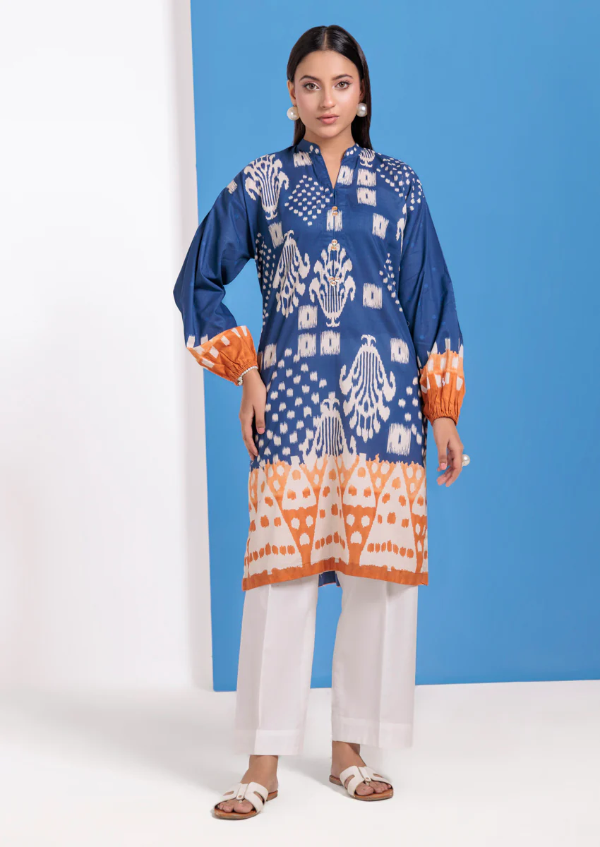 Blue-Cambric-1 Piece (WP1PPBS25B7A23)