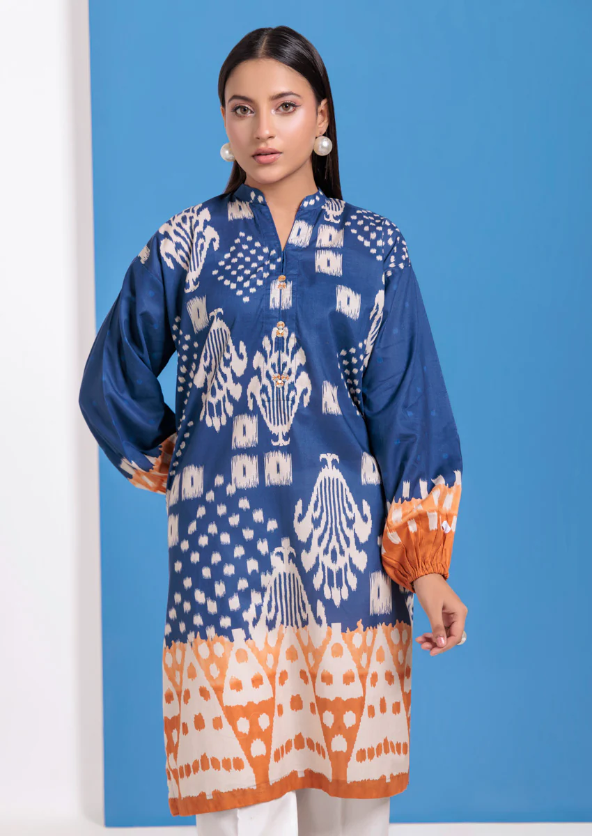 Blue-Cambric-1 Piece (WP1PPBS25B7A23) - Image 5