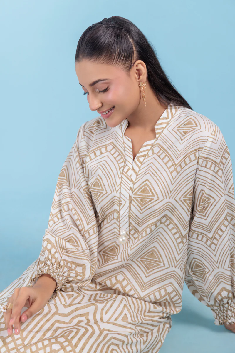 White-Cambric-1 Piece (WP1PPBS25B8S9) - Image 5