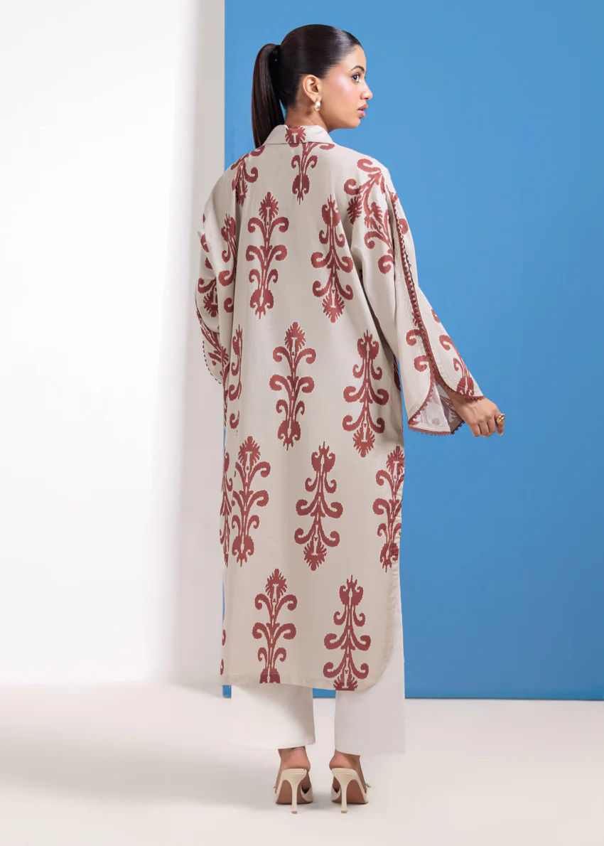 Beige-Cambric-1 Piece (WP1PPBS25HR7A1) - Image 2