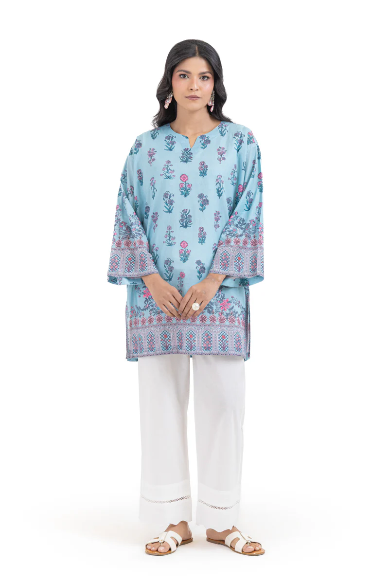 Turquoise-Lawn-1 Piece (WP1PPBS26HR1F4)