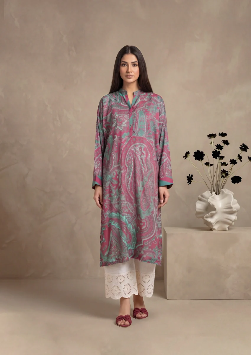 D-Rose-Viscose-1 Piece (WP1PPBW25HR10N9)