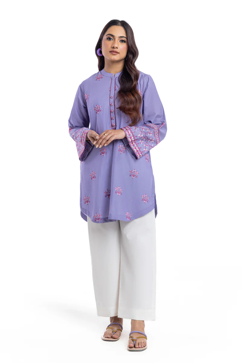 Lilac-Cambric-1 Piece (WP1PSBW25HR9O12) - Image 2