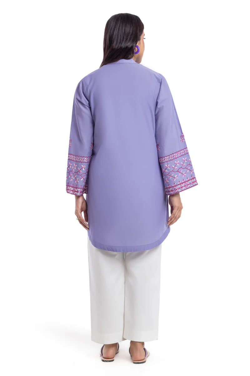 Lilac-Cambric-1 Piece (WP1PSBW25HR9O12) - Image 5