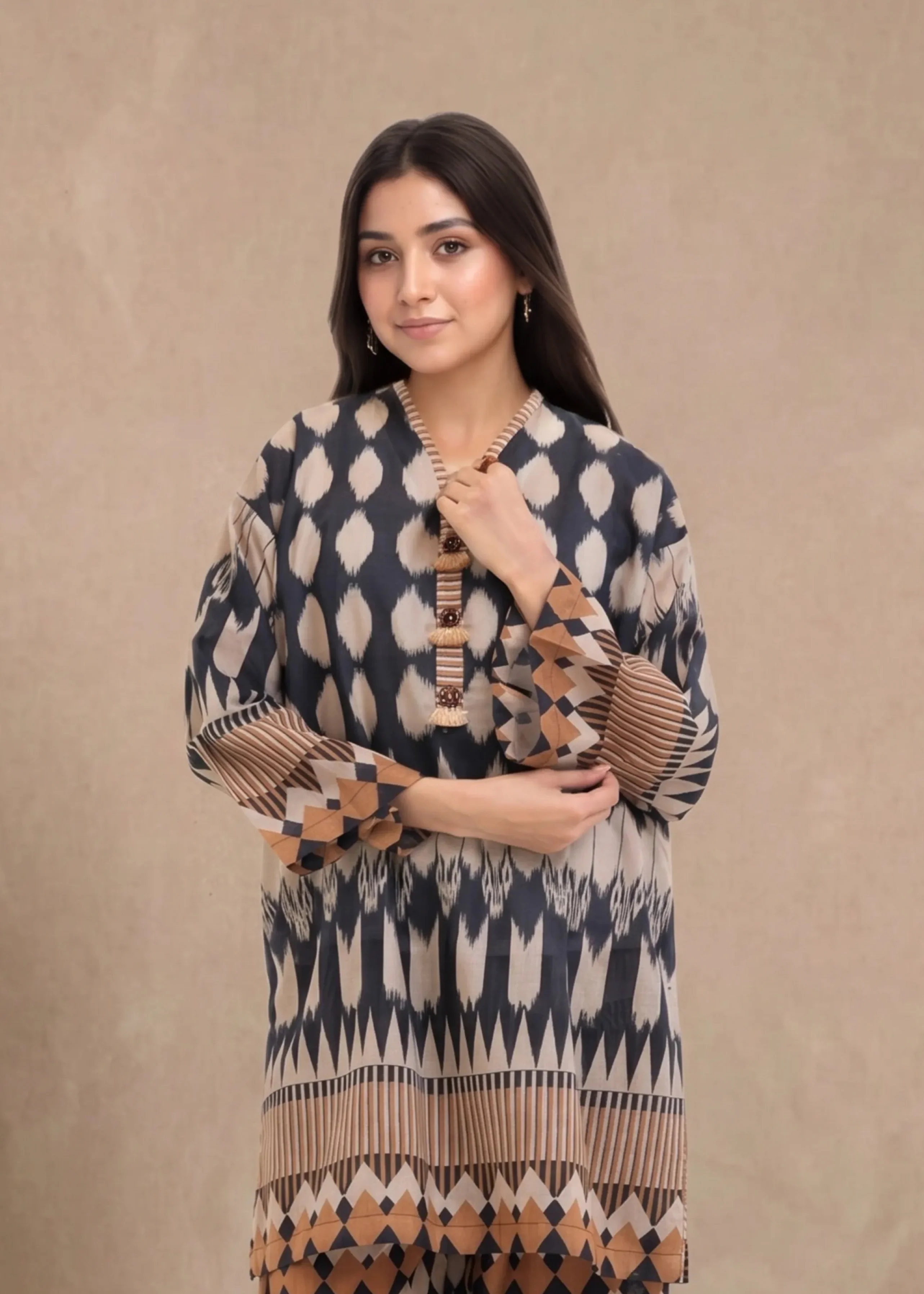 Black-Lawn-2 Piece (WP2PPBS26B2M6) - Image 2