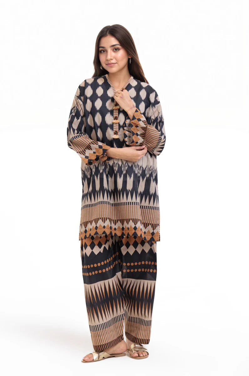 Black-Lawn-2 Piece (WP2PPBS26B2M6) - Image 6