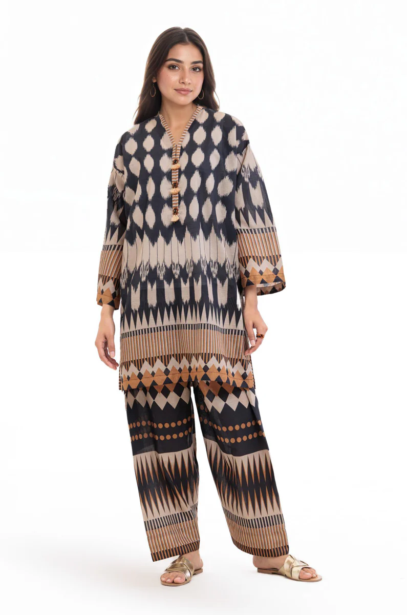 Black-Lawn-2 Piece (WP2PPBS26B2M6) - Image 7