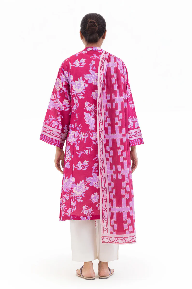 Pink-Lawn-2 Piece (WP2PPBS26B3A2) - Image 4