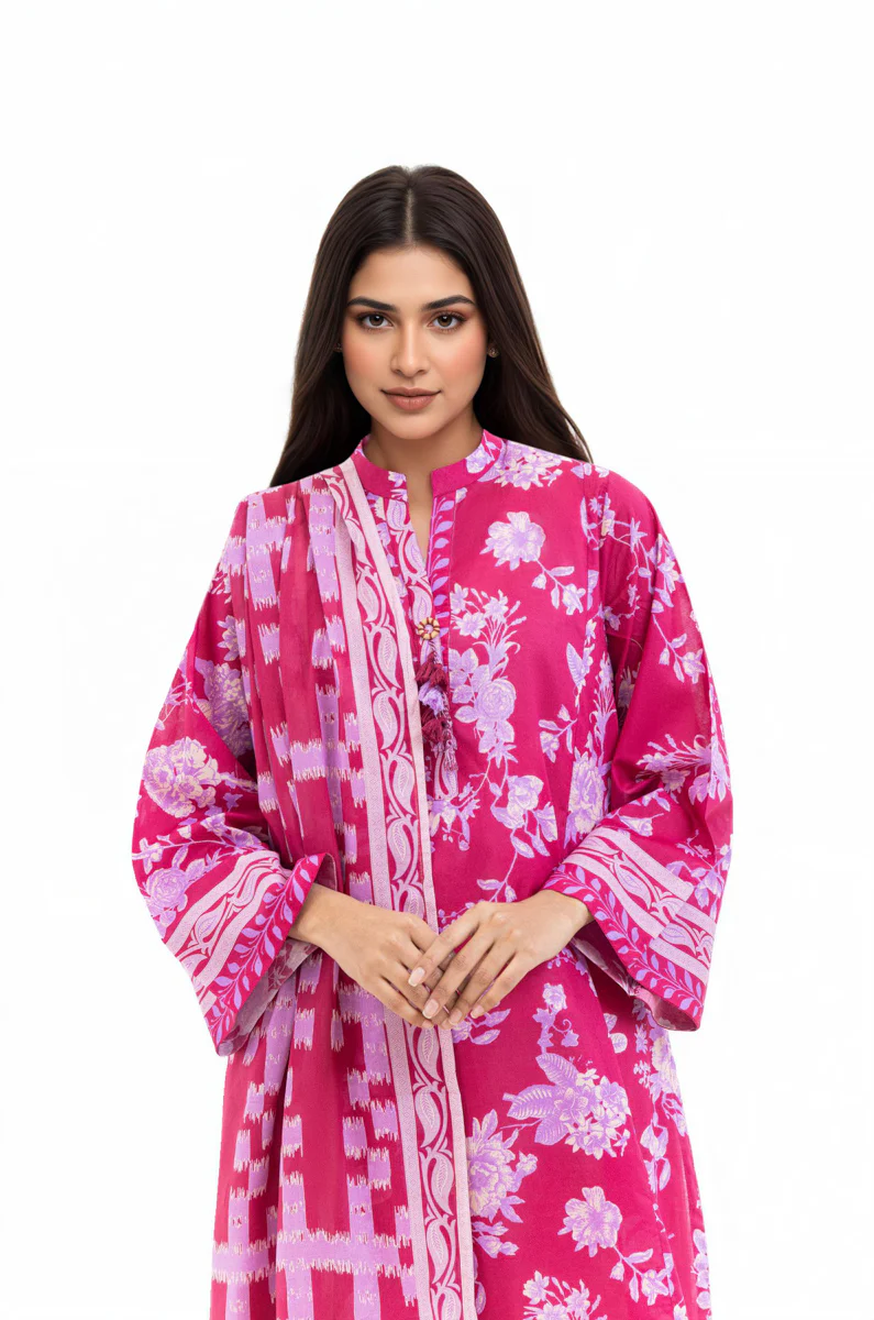 Pink-Lawn-2 Piece (WP2PPBS26B3A2) - Image 7