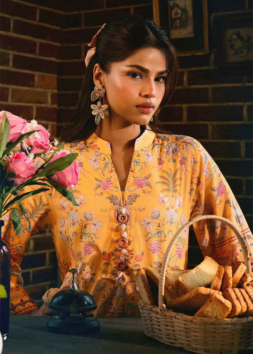 Orange-Lawn-2 Piece (WP2PPBS26HR1F13) - Image 3
