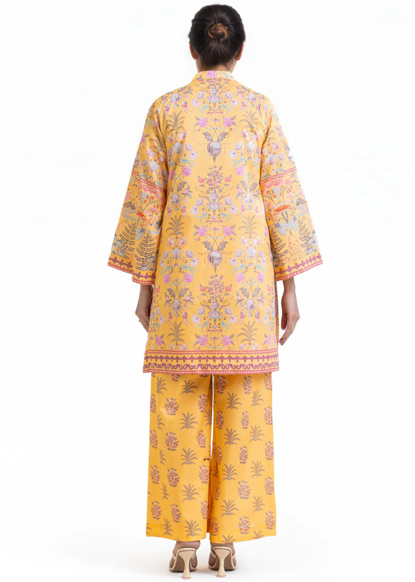 Orange-Lawn-2 Piece (WP2PPBS26HR1F13) - Image 5