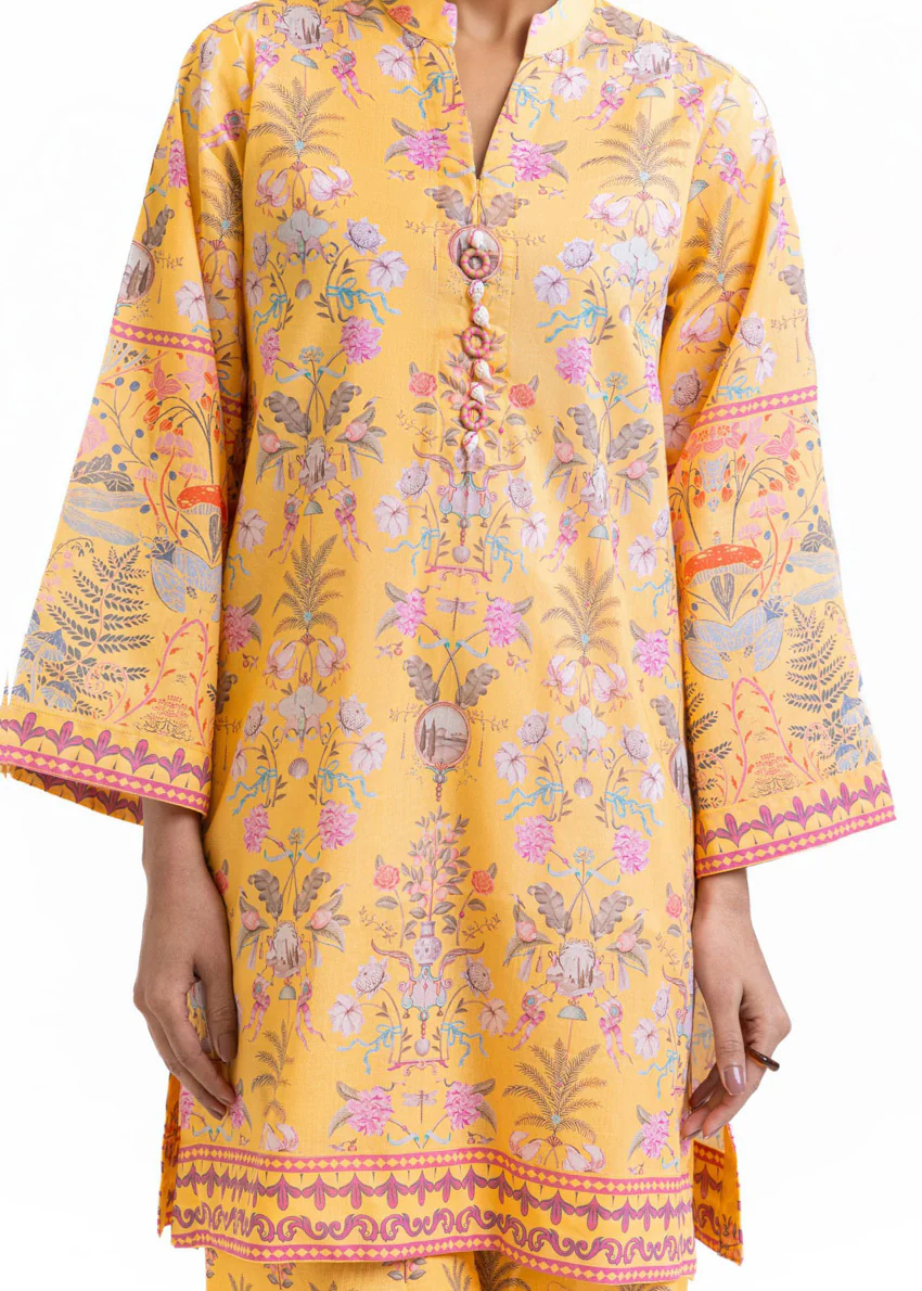 Orange-Lawn-2 Piece (WP2PPBS26HR1F13) - Image 7