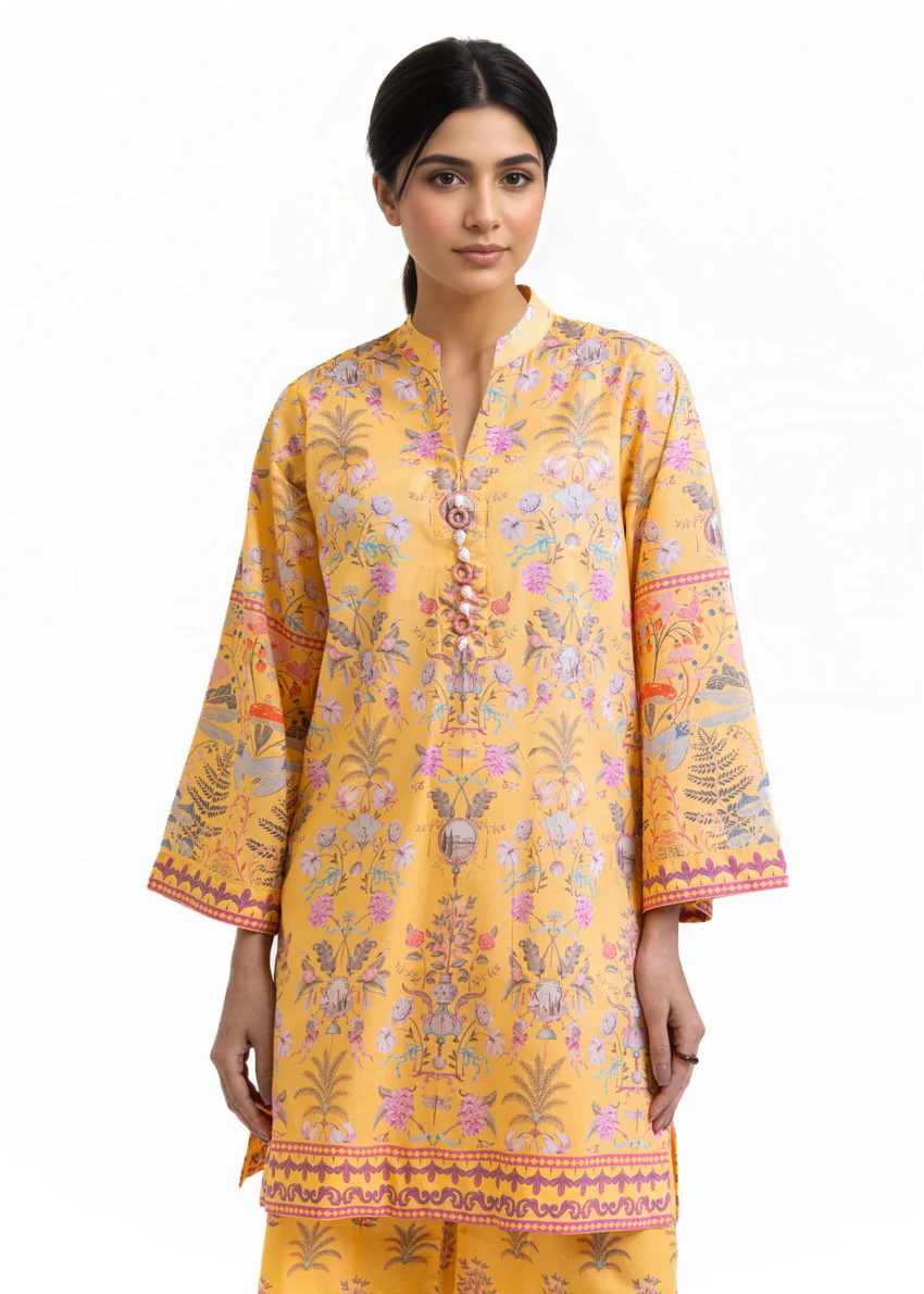 Orange-Lawn-2 Piece (WP2PPBS26HR1F13) - Image 9