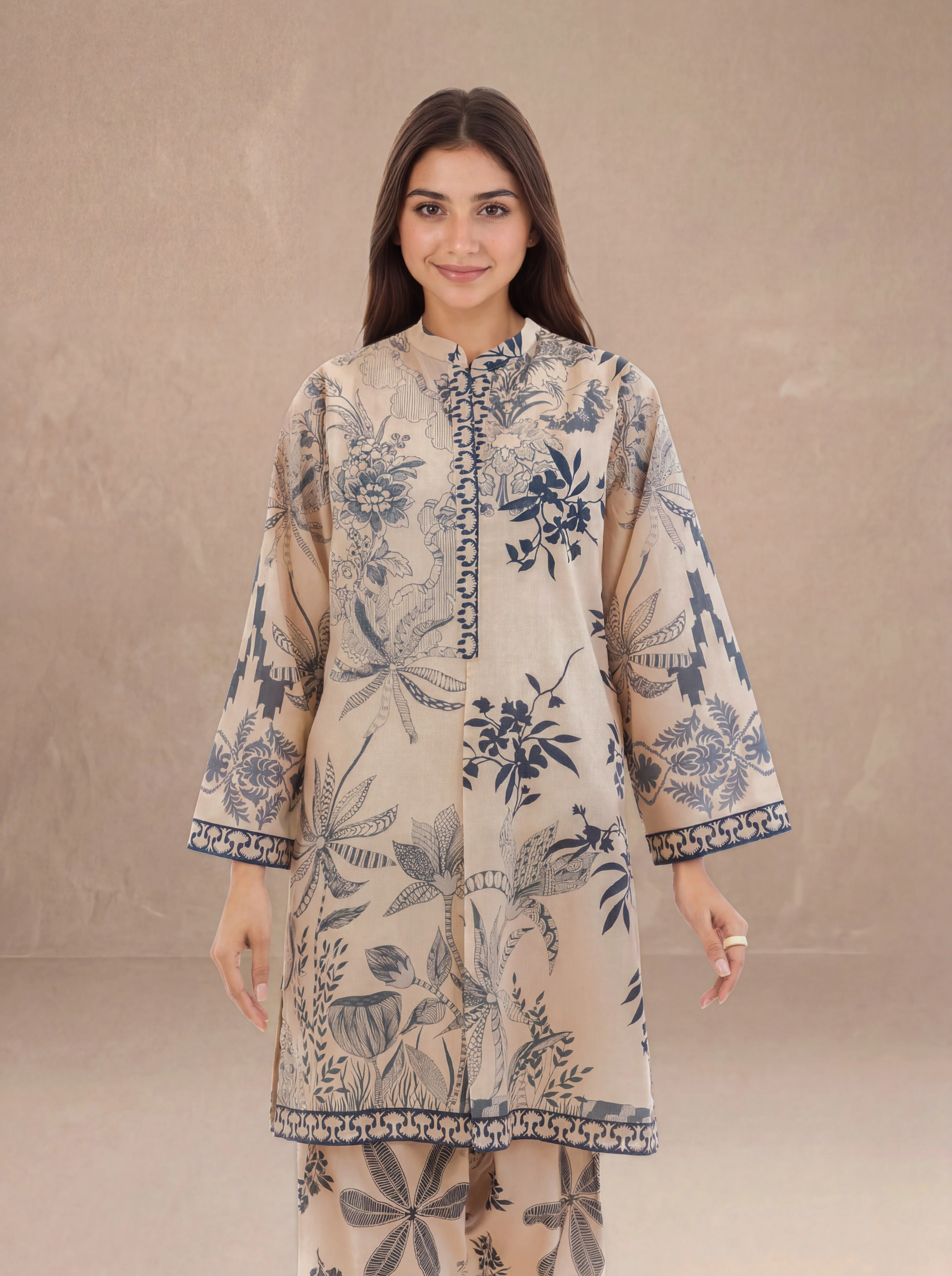 Tan-Lawn-2 Piece (WP2PPBS26HR1F14) - Image 2