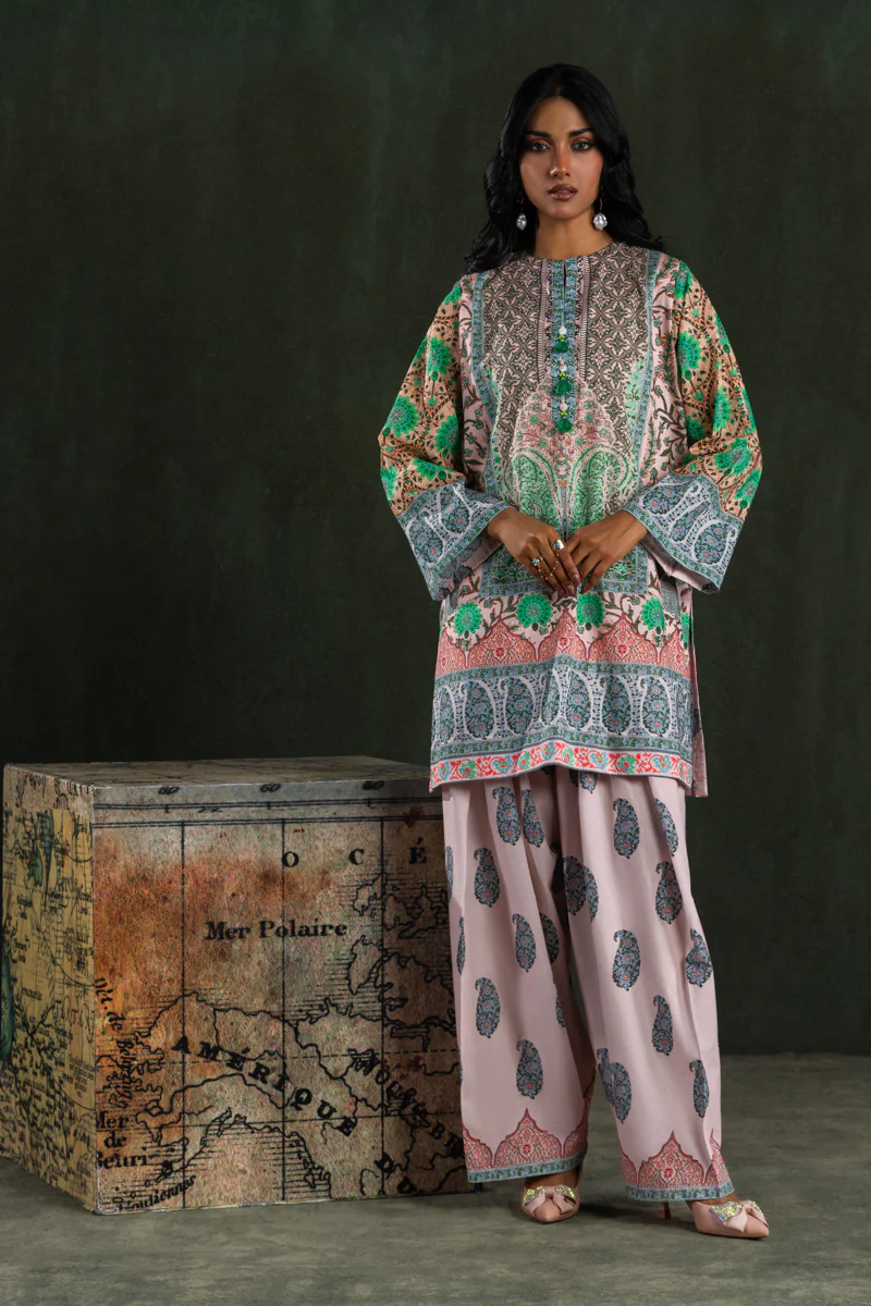 P-Pink-Lawn-2 Piece (WP2PPBS26HR1F19)