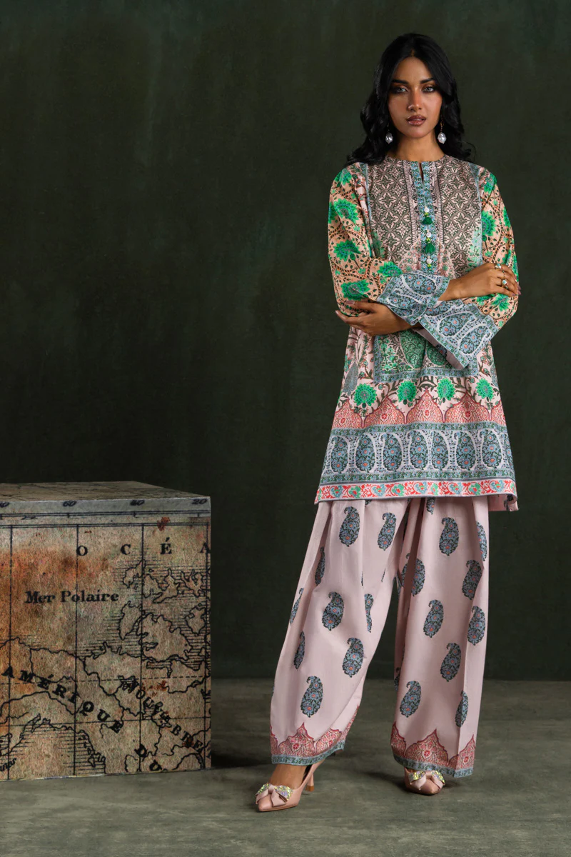 P-Pink-Lawn-2 Piece (WP2PPBS26HR1F19) - Image 6
