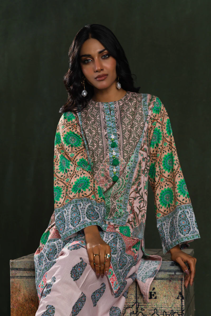 P-Pink-Lawn-2 Piece (WP2PPBS26HR1F19) - Image 8