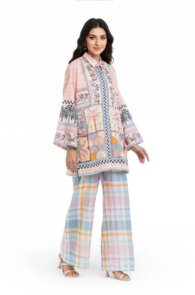 Pink-Lawn-2 Piece (WP2PPBS26HR1F21) - Image 7