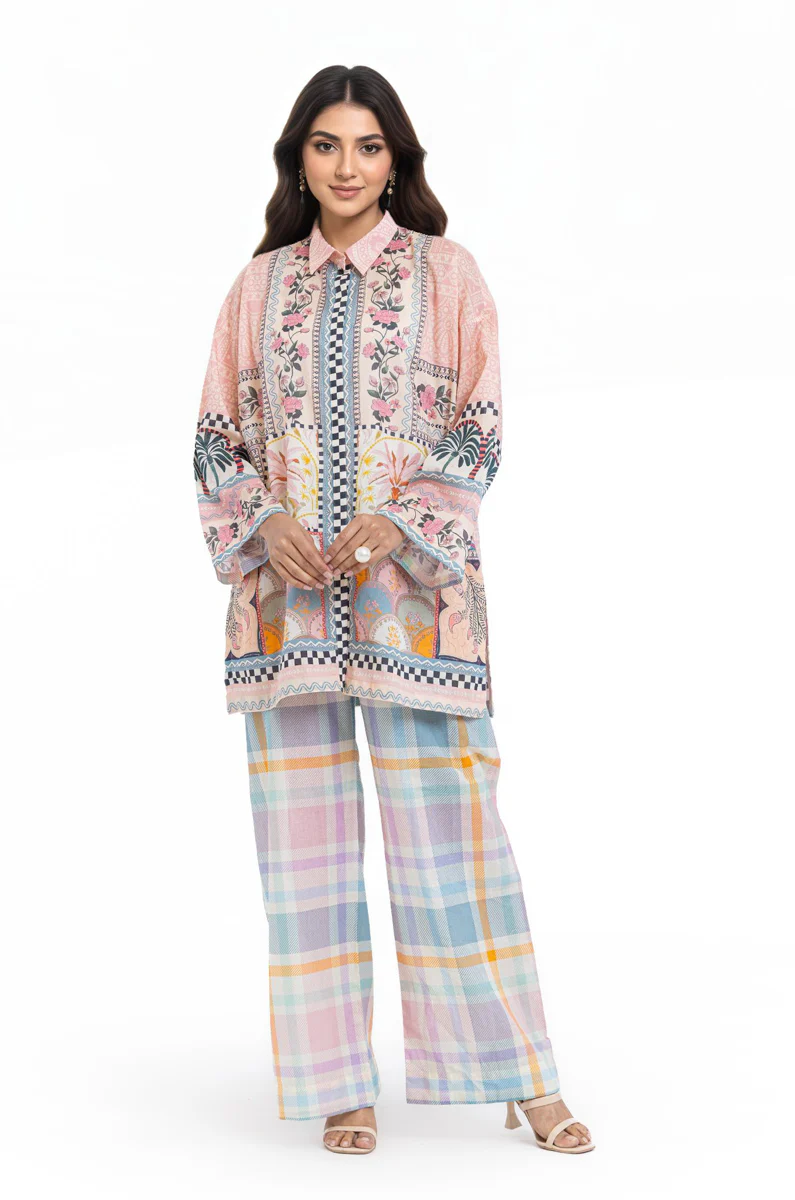 Pink-Lawn-2 Piece (WP2PPBS26HR1F21) - Image 8